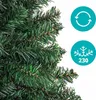 Albero di Natale artificiale Nordmann con base in metallo, Anteprima dell’immagine prodotto 2