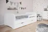 Lit d'enfant 160x80 avec protection contre les chutes, Voir les images du produit 1