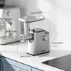 FIMEI Elektrischer Fleischwolf 4-in-1, mit 3 Lochscheiben, Produktbild-Vorschau 2