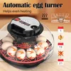 Brutautomat Vollautomatisch Hühner Inkubator 12Eier: Produktbild-Vorschau 8
