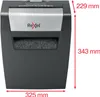 Rexel Momentum X406 - Vorzerkleinerer - Kreuzschnitt - 4 x Voir les images du produit 7