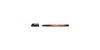 Edding 4-141002, Rot, Extrafein, Schwarz, Rund, 0,6 mm, Produktbild-Vorschau 3
