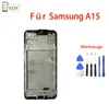 OLED Display für Samsung Galaxy A15 SM-A155F LCD + Rahmen Produktbild-Vorschau 2