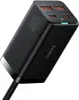 Baseus GaN3 Pro Wandladegerät 2xUSB-C + 2xUSB, 100W Produktbild-Vorschau 4
