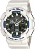 Casio GA-100B-7AER G-Shock analoog-digitaal horloge Productafbeelding-voorbeeld 1