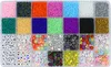 Craft MEGA XXXL Perlen Set – Bunte Buchstabenperlen für Produktbild-Vorschau 4