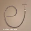 Selencia Universal-Handykette - Mokka Produktbild-Vorschau 2