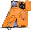 Étui double couche pour Xiaomi 17, avec cache coulissant Voir les images du produit 1
