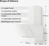 Klarstein Velaire digestoř 60 cm - digestoř, 820 m³/h Náhled obrázku produktu 2