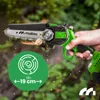 Akumulatorowa mini pilarka łańcuchowa MalTec MasterCut1000W Podgląd zdjęcia produktu 5