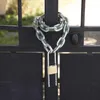Master Lock Vorhängeschloss mit verstellbarem Bügel Produktbild-Vorschau 2