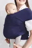 BOBA Wrap Tragetuch für Kinder, marineblau Produktbild-Vorschau 3