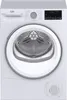 Beko Wärmepumpentrockner 9kg SteamCure Kindersicherung Produktbild-Vorschau 1