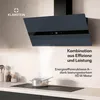 Klarstein WiFusion Dunstabzugshaube - 90 cm Abzugshaube, Produktbild-Vorschau 3