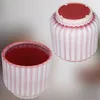 KOTARBAU® Blumentopf Rosa Keramik rund ⌀ 13 cm Höhe 14 cm Produktbild-Vorschau 6
