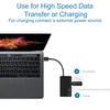 MMOBIEL 4-Port USB 3.0 Data Hub für Macbook Mac iMac Produktbild-Vorschau 5
