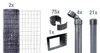 Alberts 669089 Fix-Clip Pro come set completo di Anteprima dell’immagine prodotto 1