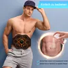 Bauchtrainer, über USB wiederaufladbares Bauchmuskelband, Produktbild-Vorschau 6