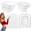 WC-Sitz Für ROCA DAMA SENSO mit Absenkautomatik Produktbild-Vorschau 11