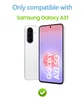 Für Samsung Galaxy A37 5G Silikon Transparent Hülle + Produktbild-Vorschau 17