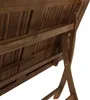 Klapptisch Gartentisch Holztisch klappbar aus Akazienholz Produktbild-Vorschau 3