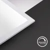 Panel LED lampa sufitowa CCT ultra-płaski ściemnialny salon Podgląd zdjęcia produktu 9