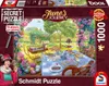 SCHMIDT Geheimpuzzle June's Journey: Tee im Garten 1000 Produktbild-Vorschau 4