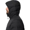 Jack Wolfskin Ather Down Kapuzenpullover Schwarz M Mann Produktbild-Vorschau 5