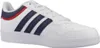 Adidas Hoops 4.0 Biały Podgląd zdjęcia produktu 5