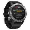 A close-up studio shot of a Garmin Fenix 6 multisport watch. Produktbild-Vorschau