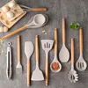 STILVORA Silikon Küchenutensilien Set, 12-teilig mit Produktbild-Vorschau 5