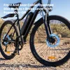 EB3S 26-Zoll All-Terrain E-Mountainbike, 36V 15Ah, 5 Produktbild-Vorschau 3