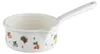 Riess Emaille Stielkasserolle Ø 14 cm 0,75 l Fruit Garden Produktbild-Vorschau 1