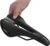 Verk 14508 Sella da bicicletta in gel riflettente nero Anteprima dell’immagine prodotto 6