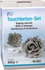 Tauchbeton-Set, 850 g Produktbild-Vorschau 1