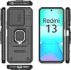 Xiaomi Redmi 13 / Poco M6 4G Hülle - Coverup Ring Ständer Produktbild-Vorschau 5