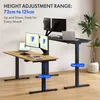 FLEXISPOT Höhenverstellbarer Schreibtisch Elektrisch Produktbild-Vorschau 5