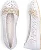 Rieker Ballerinas Damen 31393837303130 Weiß 39 EU Produktbild-Vorschau 34