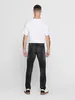 ONLY & SONS Slim Fit Jeans Basic Denim Hose ONSLOOM Tapered Produktbild-Vorschau 4