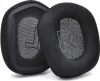 Two black ear pads for headphones, labeled 'L' and 'R'. Náhľad obrázku produktu
