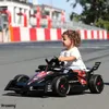 Detské elektrické autíčko Porsche Formule E 12 V (1–5 Náhľad obrázku produktu 10