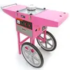 KuKoo Retro 1x Popcornmaschine Popcorn Maker mit Wagen und Produktbild-Vorschau 7