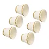set di 6 paralumi, paralumi a candela in stile moderno e Anteprima dell’immagine prodotto 5