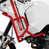 ZIEGER crash bar kompatibilní s Ducati DesertX red Náhled obrázku produktu 2
