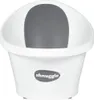 Shnuggle Babybadewanne weiß / grau Produktbild-Vorschau 1