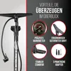 Ruční pumpička Heyner AeroStar Pro s manometrem (10bar, Náhľad obrázku produktu 9