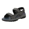 Skechers Tresmen-Garo Herren Sandalen Pantoletten Leder Produktbild-Vorschau 14