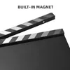 Acryl Filmklappe Filmklappe Film Regie Schiefer geschnitten Produktbild-Vorschau 4