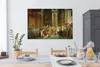 OneMillionCanvasses® - Leinwandbilder - 140x90 cm, Die Produktbild-Vorschau 5