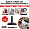 FUREATER HAMMERHEAD Tierhaar Staubsauger Aufsatz | Produktbild-Vorschau 1